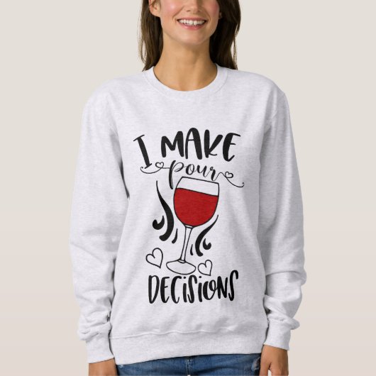 Sweatshirt T-shirt (Devant)