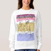 Sweatshirt T-Shirt (Devant)
