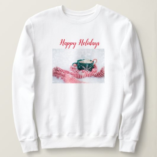 Sweatshirt T-shirt (Design devant)