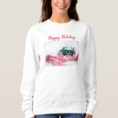 Sweatshirt T-shirt (Devant)