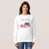 Sweatshirt T-shirt (Devant entier)