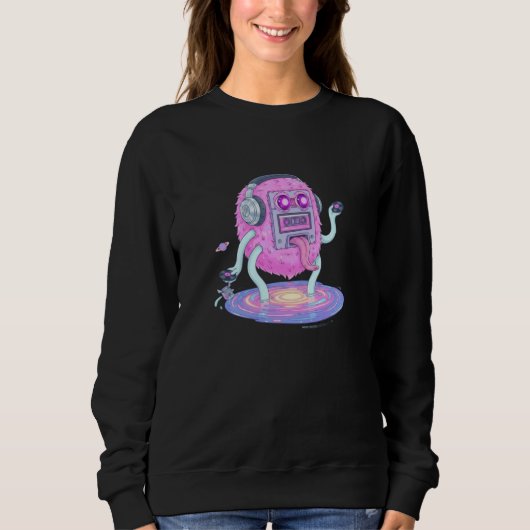 Sweatshirt T-Shirt (Devant)