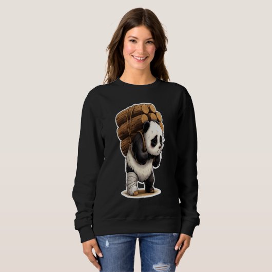 Sweatshirt T-Shirt (Devant entier)