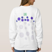 Sweatshirt T-shirt (Dos)