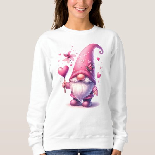 Sweatshirt T-shirt (Devant)