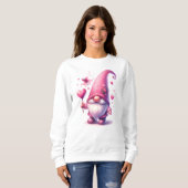 Sweatshirt T-shirt (Devant entier)