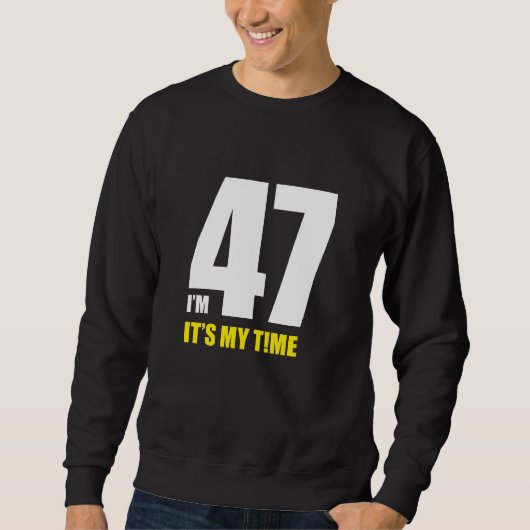 Sweatshirt T-shirt (Devant)