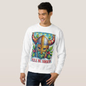 Sweatshirt T-shirt (Devant entier)