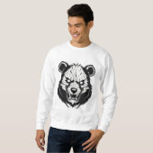 Sweatshirt T-shirt (Devant entier)