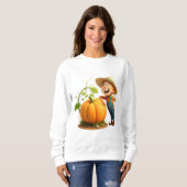 Sweatshirt T-Shirt (Devant entier)