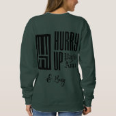 Sweatshirt T-shirt (Dos)