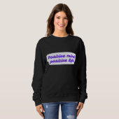 Sweatshirt T-Shirt (Devant entier)