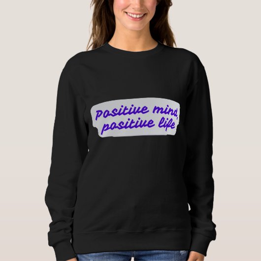 Sweatshirt T-Shirt (Devant)