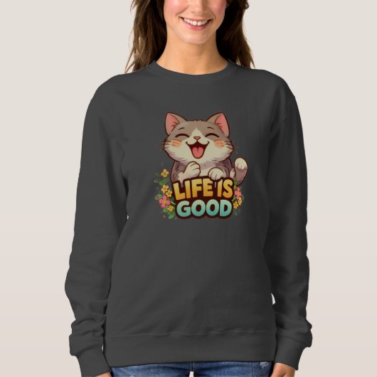 Sweatshirt T-Shirt (Devant)