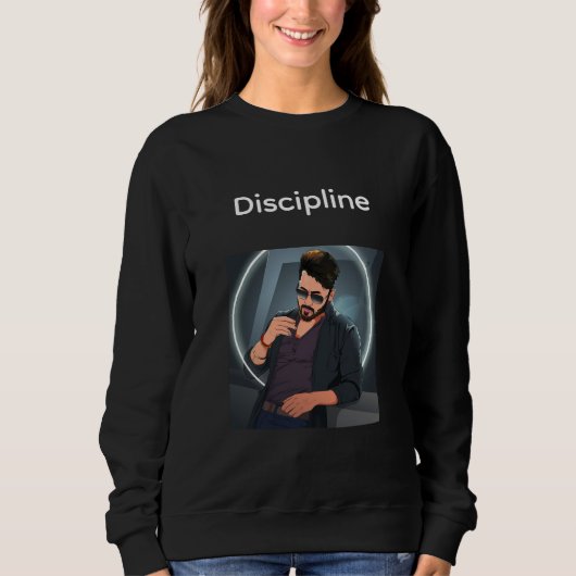 Sweatshirt T-shirt (Devant)