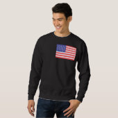 Sweatshirt T-Shirt (Devant entier)