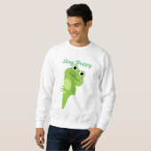 Sweatshirt T-Shirt (Devant entier)