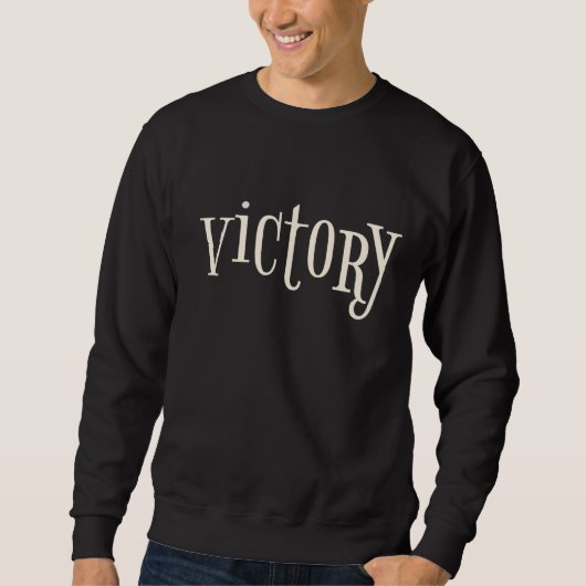 Sweatshirt T-shirt (Devant)