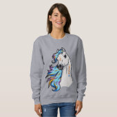 Sweatshirt T-shirt (Devant entier)