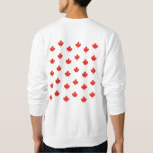 Sweatshirt T-shirt (Dos)