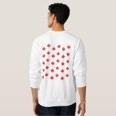 Sweatshirt T-shirt (Dos entier)
