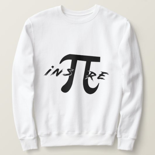 Sweatshirt T-shirt (Design devant)