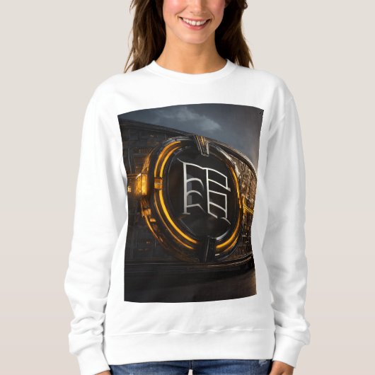 Sweatshirt T-shirt (Devant)