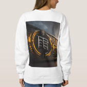 Sweatshirt T-shirt (Dos)