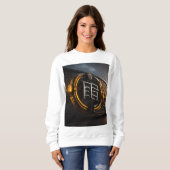 Sweatshirt T-shirt (Devant entier)