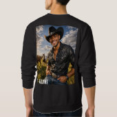 Sweatshirt T-Shirt (Dos)