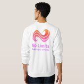 Sweatshirt T-shirt (Dos entier)