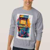 Sweatshirt T-Shirt (Devant)