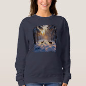 Sweatshirt T-Shirt (Devant)
