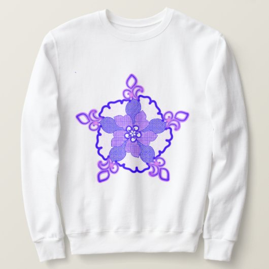 Sweatshirt T-shirt (Design devant)