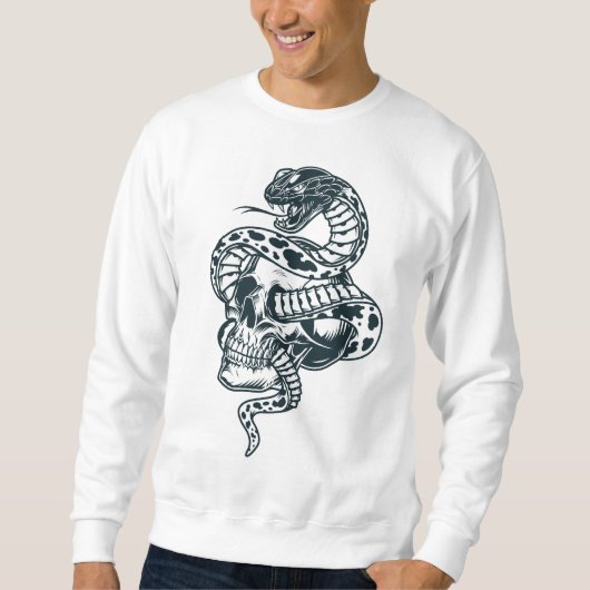 Sweatshirt T-shirt (Devant)