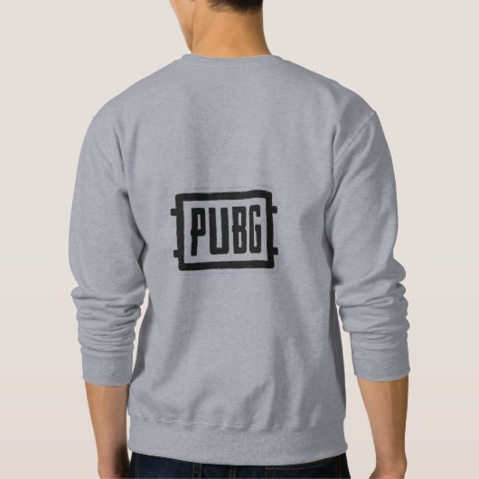 Sweatshirt T-shirt (Dos)