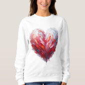 Sweatshirt T-shirt (Devant)