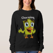 Sweatshirt T-Shirt (Devant)