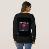 Sweatshirt T-Shirt (Dos entier)