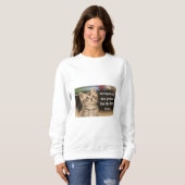Sweatshirt T-Shirt (Devant entier)