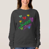 Sweatshirt T-shirt (Devant)