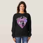 Sweatshirt T-Shirt (Devant entier)