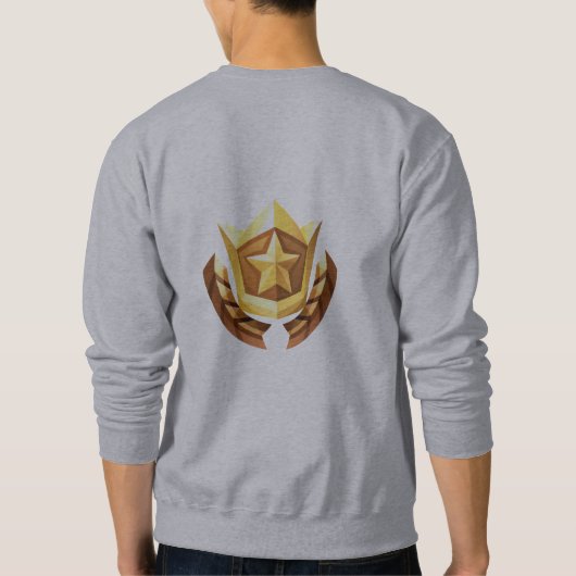 Sweatshirt T-shirt (Dos)