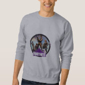 Sweatshirt T-shirt (Devant)