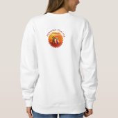 Sweatshirt T-shirt (Dos)