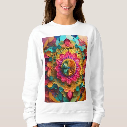 Sweatshirt T-shirt (Devant)