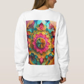 Sweatshirt T-shirt (Dos)