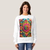 Sweatshirt T-shirt (Devant entier)