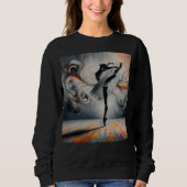 Sweatshirt T-shirt (Devant)