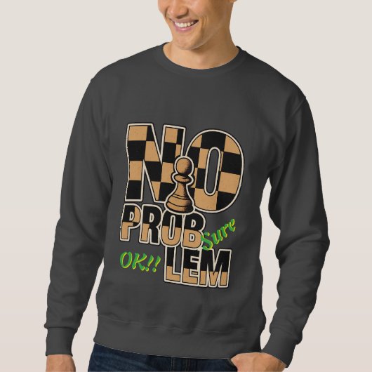 Sweatshirt T-Shirt (Devant)